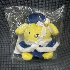 Happyくじ サンリオ holiday ポムポムプリン ぬいぐるみ B賞