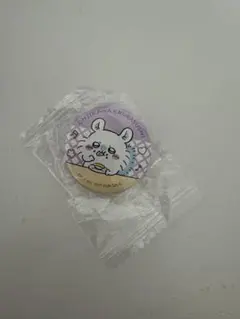 ちいかわ モモンガ くら寿司 缶バッチ