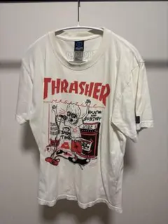 ROLLING CRADLE THRASHER コラボ Tシャツ