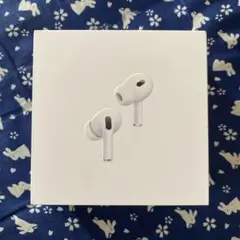 2026年最新】airpods pro 2 未開封の人気アイテム - メルカリ