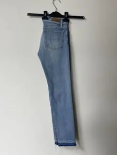 Polo Ralph Lauren ダメージ加工 デニムパンツ 25R