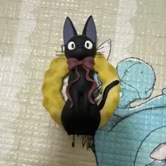 新品】スタジオジブリ 魔女の宅急便 ドアフック キキの看板 - メルカリ