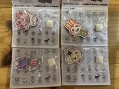 キャラマグネッツ どうぶつの森