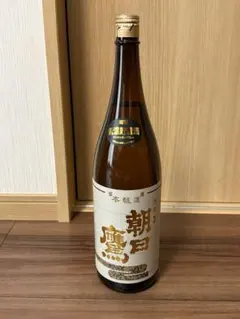 朝日鷹 2本セット8月仕込み　箱なし　特撰 朝日鷹 2本セット8月仕込み 箱なし 特撰 朝日鷹低温貯蔵