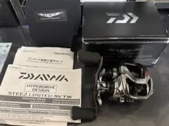 オーバーホール済】21スティーズリミテッド SV TW 1000S-XHL - メルカリ