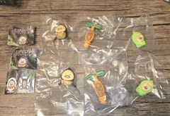 こびとづかん おすわりマスコット5