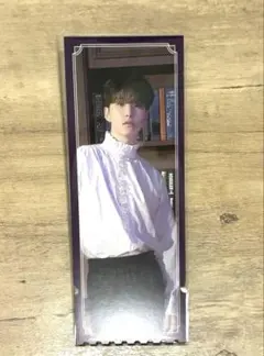 SEVENTEEN MUSEUM 2024 入場特典　ホシ