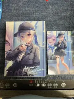 天音かなた　CD 香水 2024年再販】天音かなた オードトワレ 30mL×2本 – Anideal
