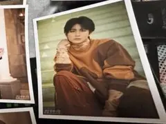 超特急 ハル 柏木悠 生写真 NINE LIVES