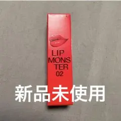 KATE ケイト リップモンスター 02 ピンクバナナ