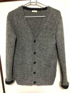 ナノ・ユニバース  セーターカーディガン