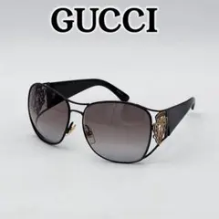 【GUCCI】グッチ サングラス GG2827/S ブラック