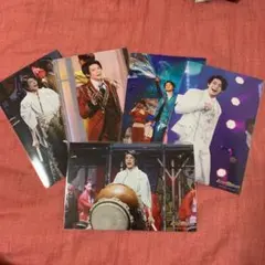 ジャニアイ2018 岸優太　ステフォ