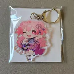 セカライ アクキー 桃井愛莉