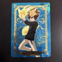 【本日限定価格】家庭教師ヒットマンREBORN　サザンクロス No.3 沢田綱吉