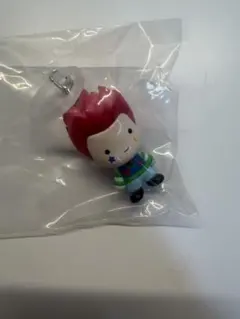 HUNTER×HUNTER　めじるしアクセサリー　幻影旅団編 ヒソカ