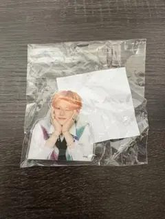 TREASURE☆ヨシ☆カプセルトイ-アクリルクリップ