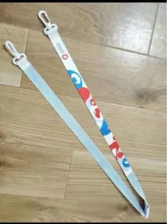 非売品】万博スタッフ関係者パス用ストラップ - メルカリ
