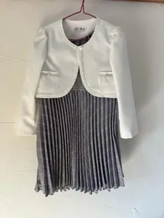 入学式 卒園式 女の子用 フォーマルウェア タイツ&靴セット