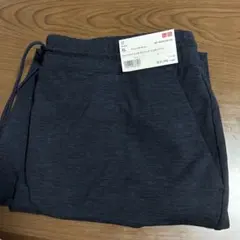 ユニクロ　ウルトラストレッチアクティブジョガーパンツ　XL ネイビー