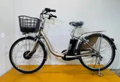 送料無料条件付きBRIDGESTONE 24型　電動アシスト自転車中古車 送料無料条件付き BRIDGESTONE 26インチ 電動アシスト自転車中古車