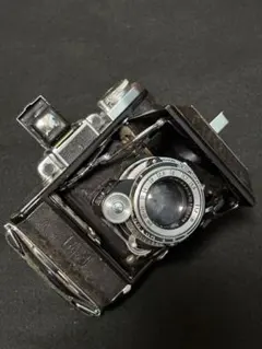 ジャンク　Zeiss Ikon スーパーセミイコンタ Carl Zeissのサムネイル
