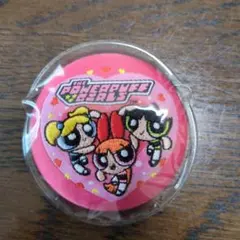 パワーパフガールズ 刺繍