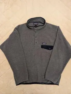 patagonia パタゴニア Synchilla シンチラ フリース М