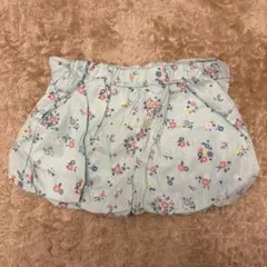 花柄パンツ 90-100サイズ