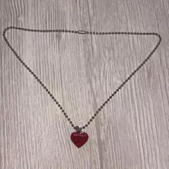 HUMAN MADE ハート ネックレスのサムネイル