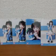 音嶋莉沙 モーリーファンタジー 生写真 コンプ その他生写真