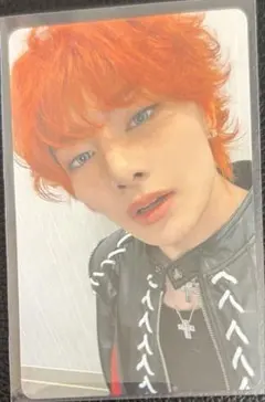 スキズ　2/1 Hollow オフイベ トレカ　アイエン　通常初回盤CD付