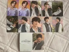 TXT ACT:SWEET MIRAGE ミニフォト セミコンプ ヒュニンカイ