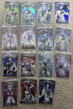 にじさんじウエハース　まとめ売り