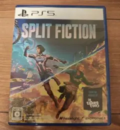 【美品】PS5 スプリットフィクション SPLIT FICTION