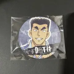 名探偵コナン 伊達航 缶バ