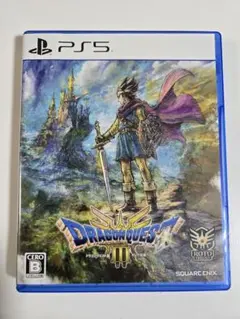 ドラゴンクエスト3 リメイク PS5