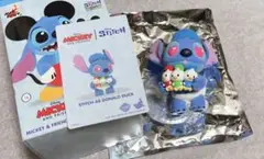 コスビ ミッキー アンド フレンズ スティッチ