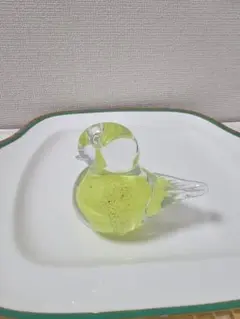 オルゴナイト　きいろい小鳥 オルゴナイト きいろい小鳥 - メルカリ