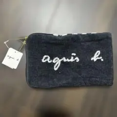 【新品】Agnes b アニエスベー ポーチのサムネイル