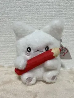 【2023年】初期 はなまるおばけ　デビューシリーズ　マスコット　ぬいぐるみ