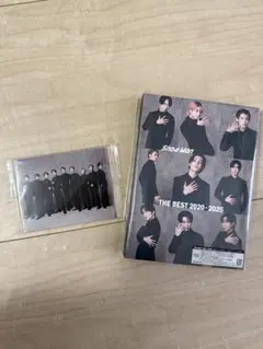 Snow Man THE BEST 2020-2025 通常盤