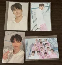 SEVENTEEN バーノン ケレントレカ