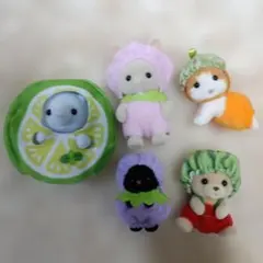 シルバニアファミリー　フルーツパーティー