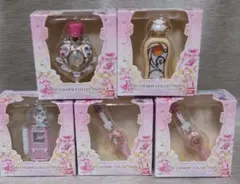プリキュア ミニチャームコレクション4 　全5種フルコンプ　未開封