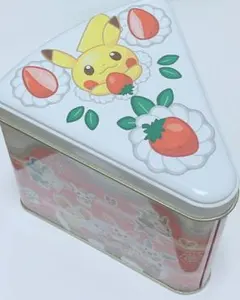 2025年最新】ポケモン クッキー缶の人気アイテム - メルカリ