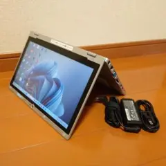 タブレットパソコン