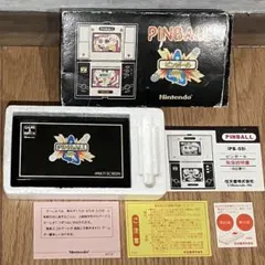 2026年最新】ゲームウォッチ ピンボールの人気アイテム - メルカリ