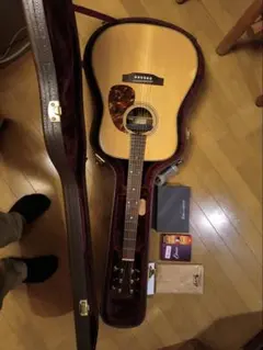 希少！TAKAMINE PT-05E オールマホガニー エレアコ 大滝詠一愛用