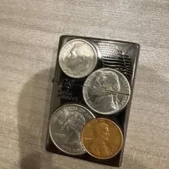 prossimo US Coin Insert ライター 本体のサムネイル